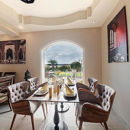 Casablanca Panzio Bed & Breakfast Tata Bagian luar foto