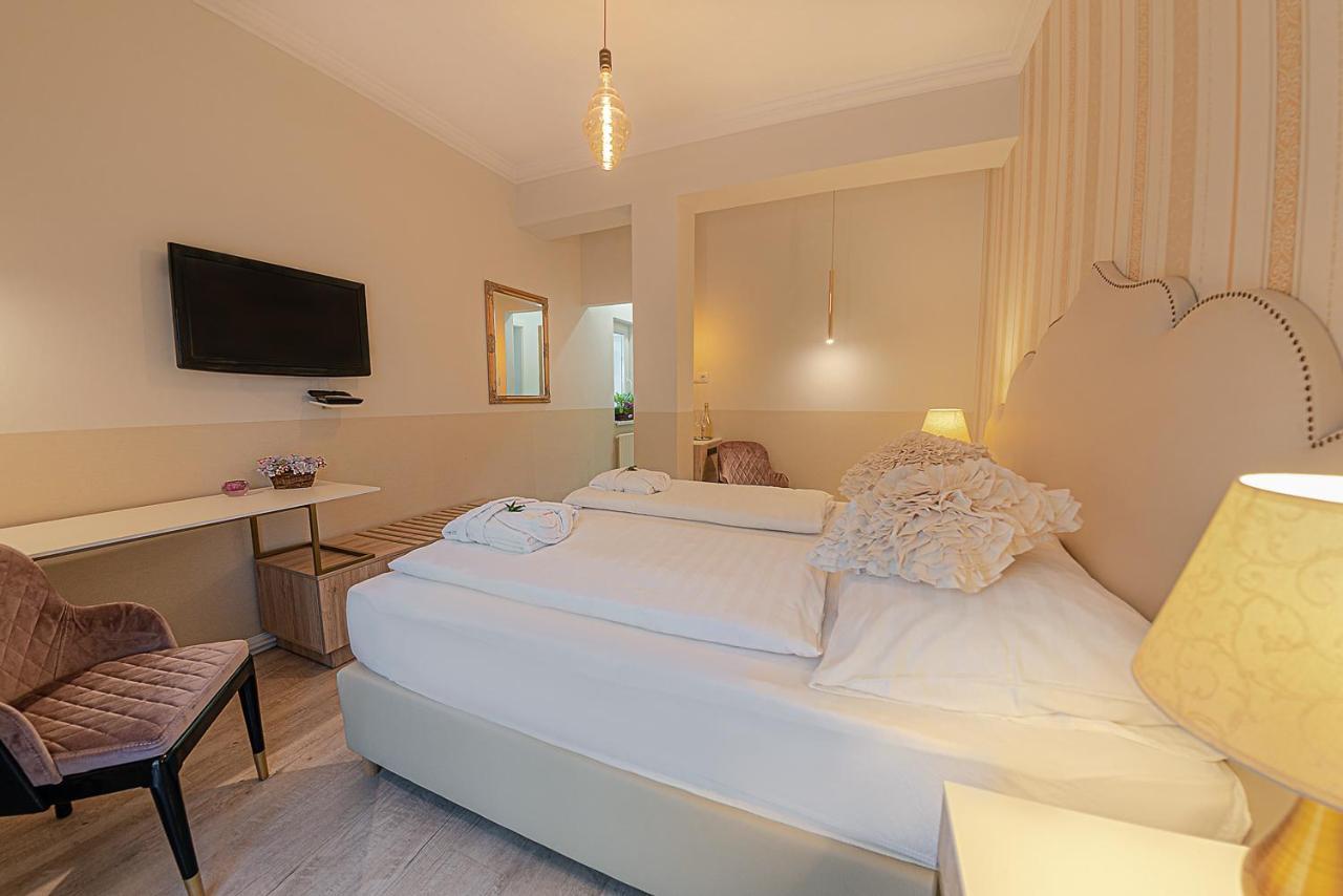 Casablanca Panzio Bed & Breakfast Tata Bagian luar foto