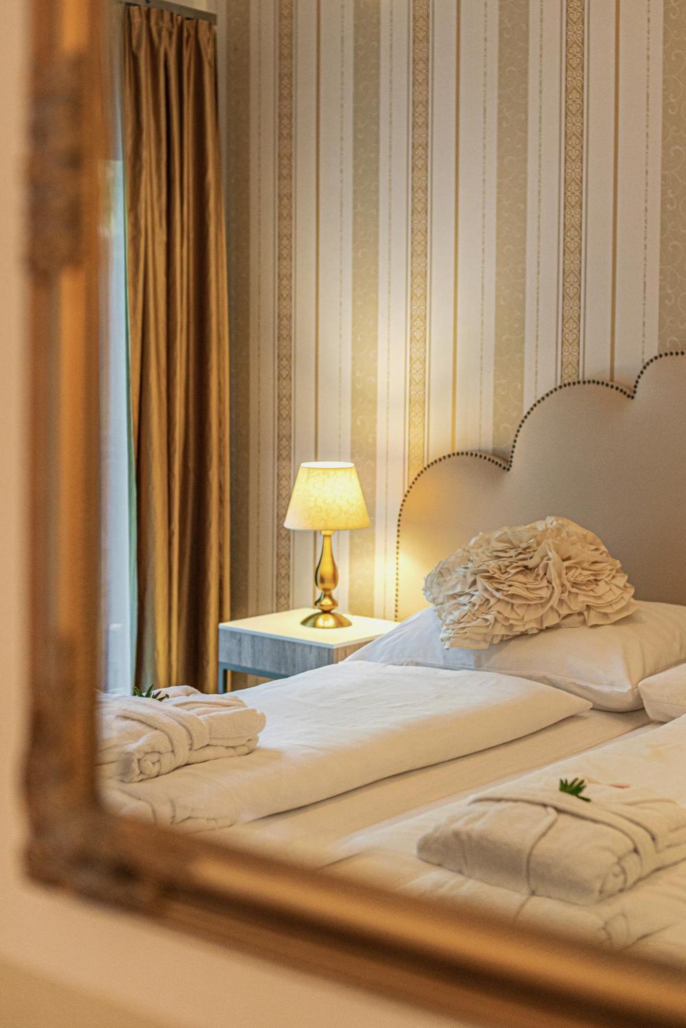 Casablanca Panzio Bed & Breakfast Tata Bagian luar foto