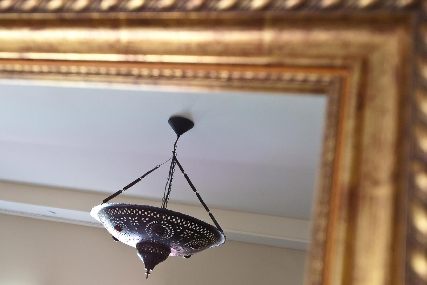 Casablanca Panzio Bed & Breakfast Tata Bagian luar foto