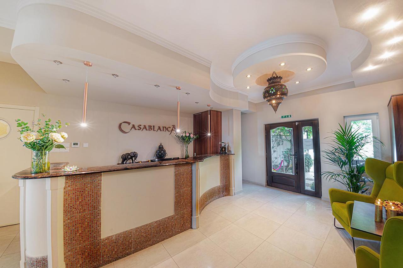 Casablanca Panzio Bed & Breakfast Tata Bagian luar foto
