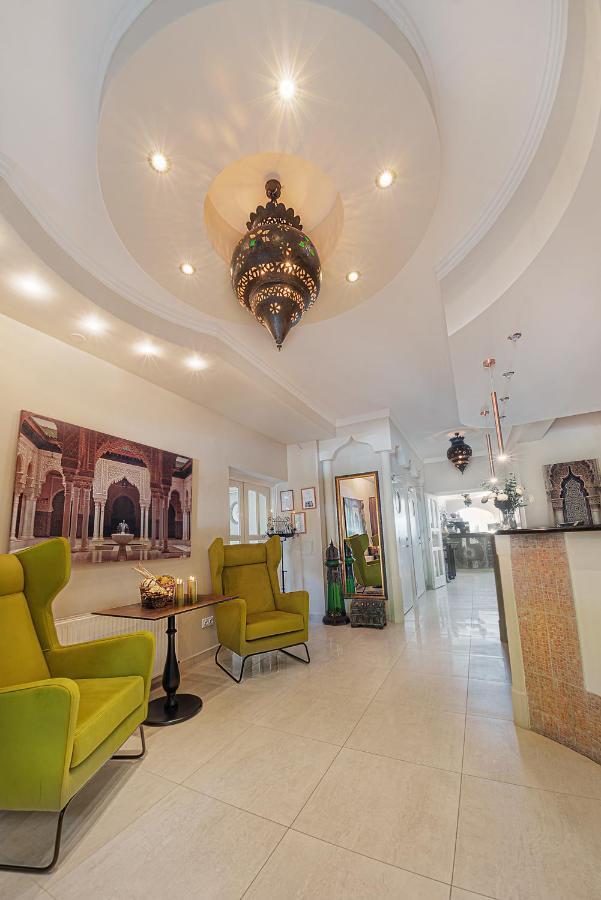 Casablanca Panzio Bed & Breakfast Tata Bagian luar foto