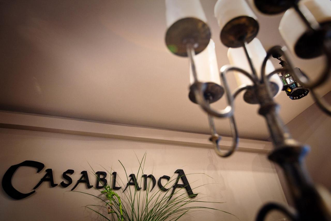 Casablanca Panzio Bed & Breakfast Tata Bagian luar foto