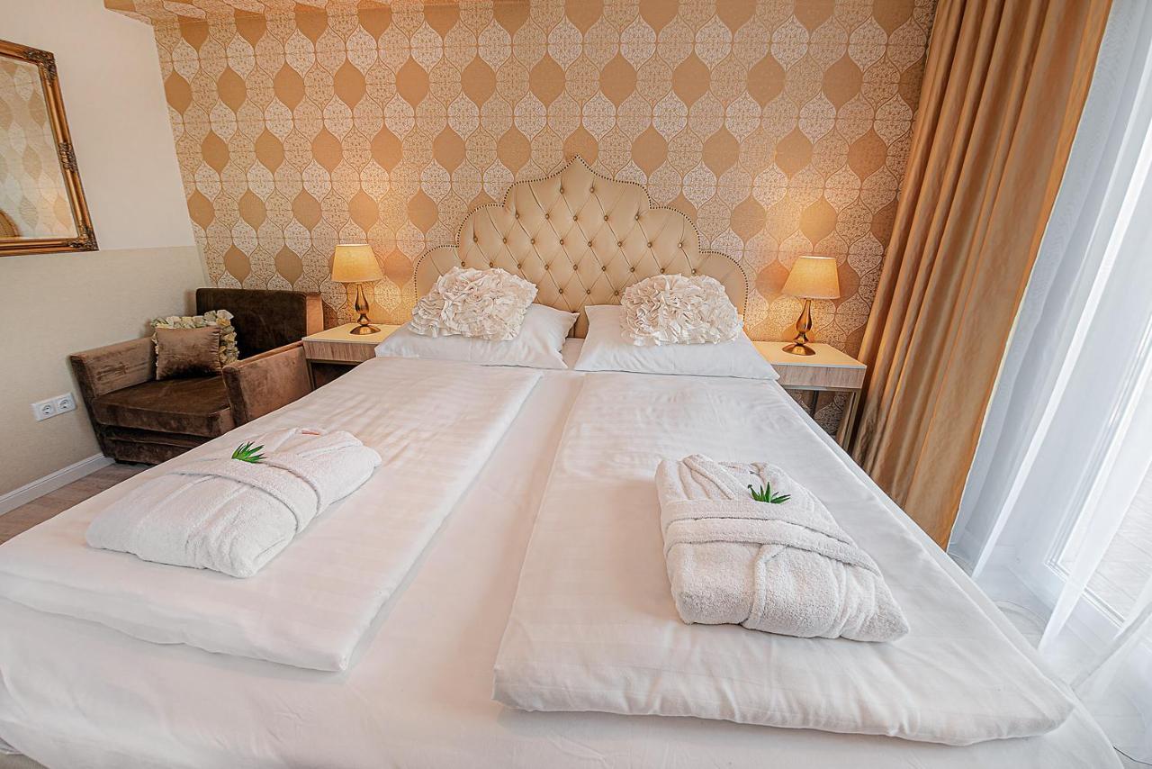 Casablanca Panzio Bed & Breakfast Tata Bagian luar foto