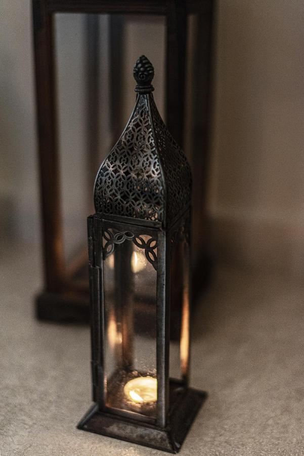 Casablanca Panzio Bed & Breakfast Tata Bagian luar foto