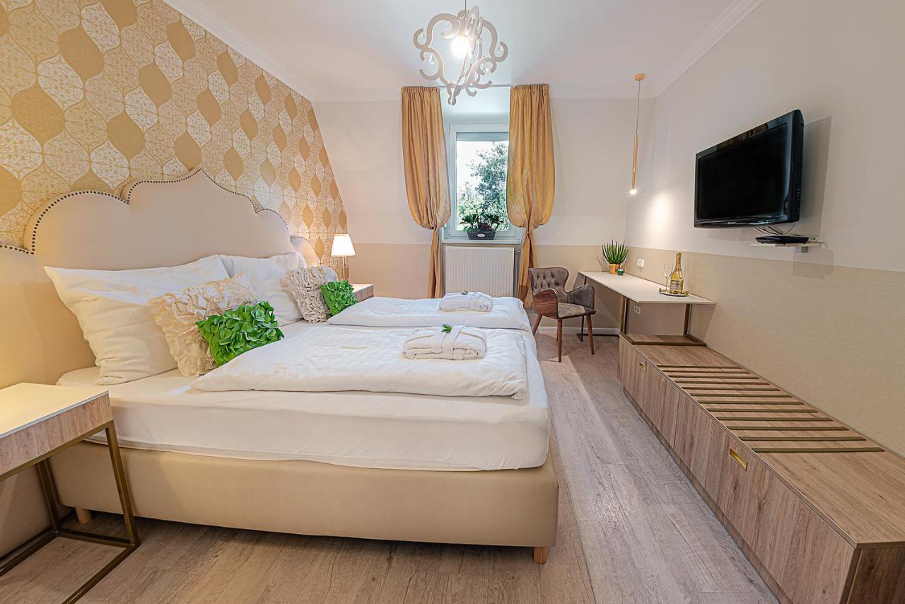 Casablanca Panzio Bed & Breakfast Tata Bagian luar foto