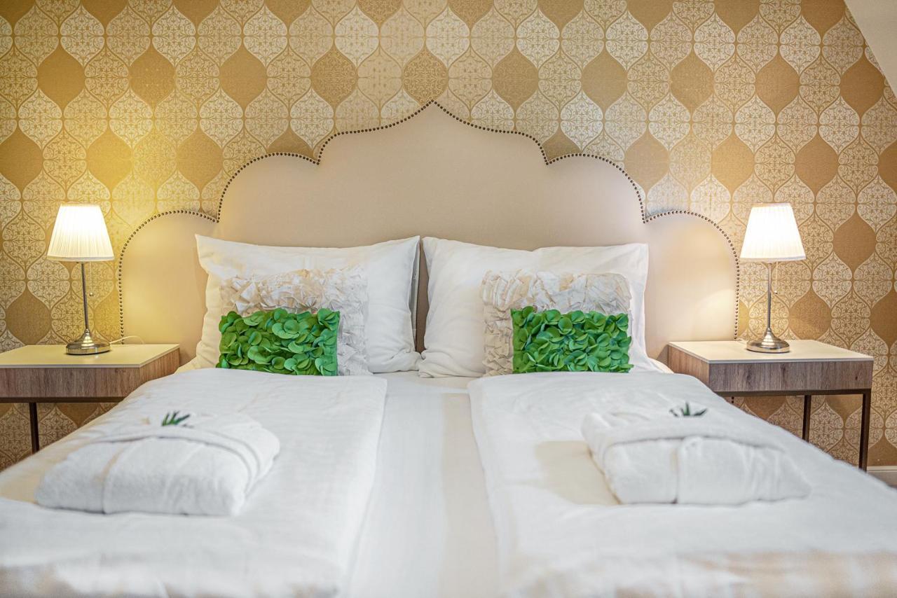 Casablanca Panzio Bed & Breakfast Tata Bagian luar foto