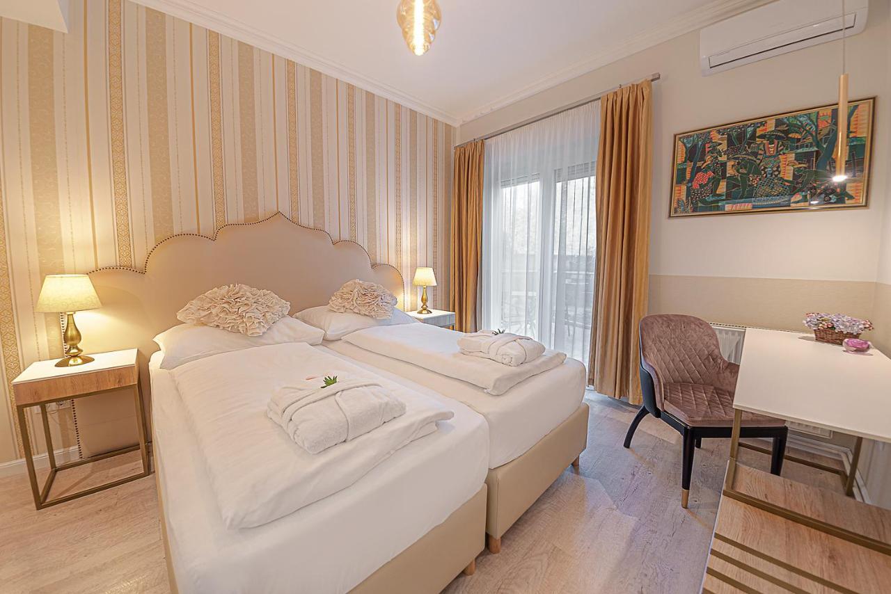 Casablanca Panzio Bed & Breakfast Tata Bagian luar foto