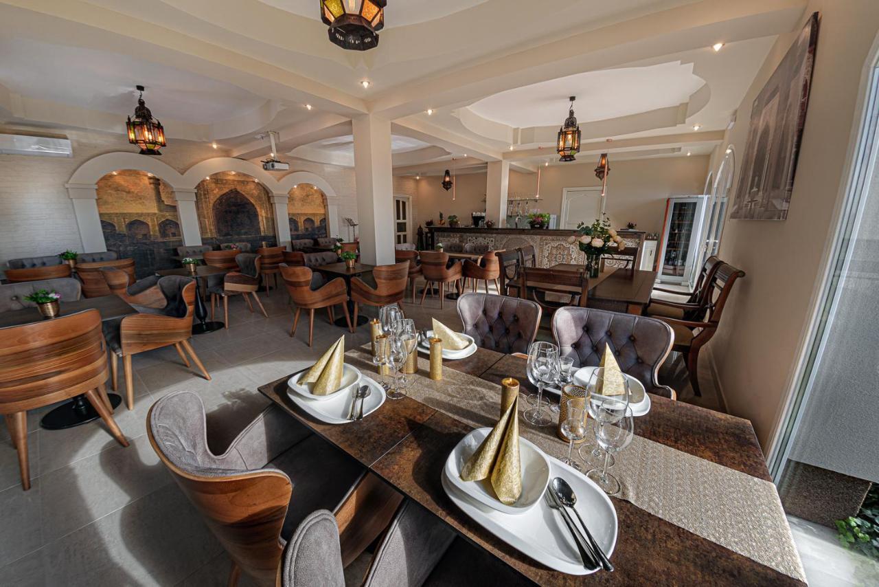 Casablanca Panzio Bed & Breakfast Tata Bagian luar foto